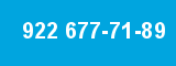 922 677-71-89
